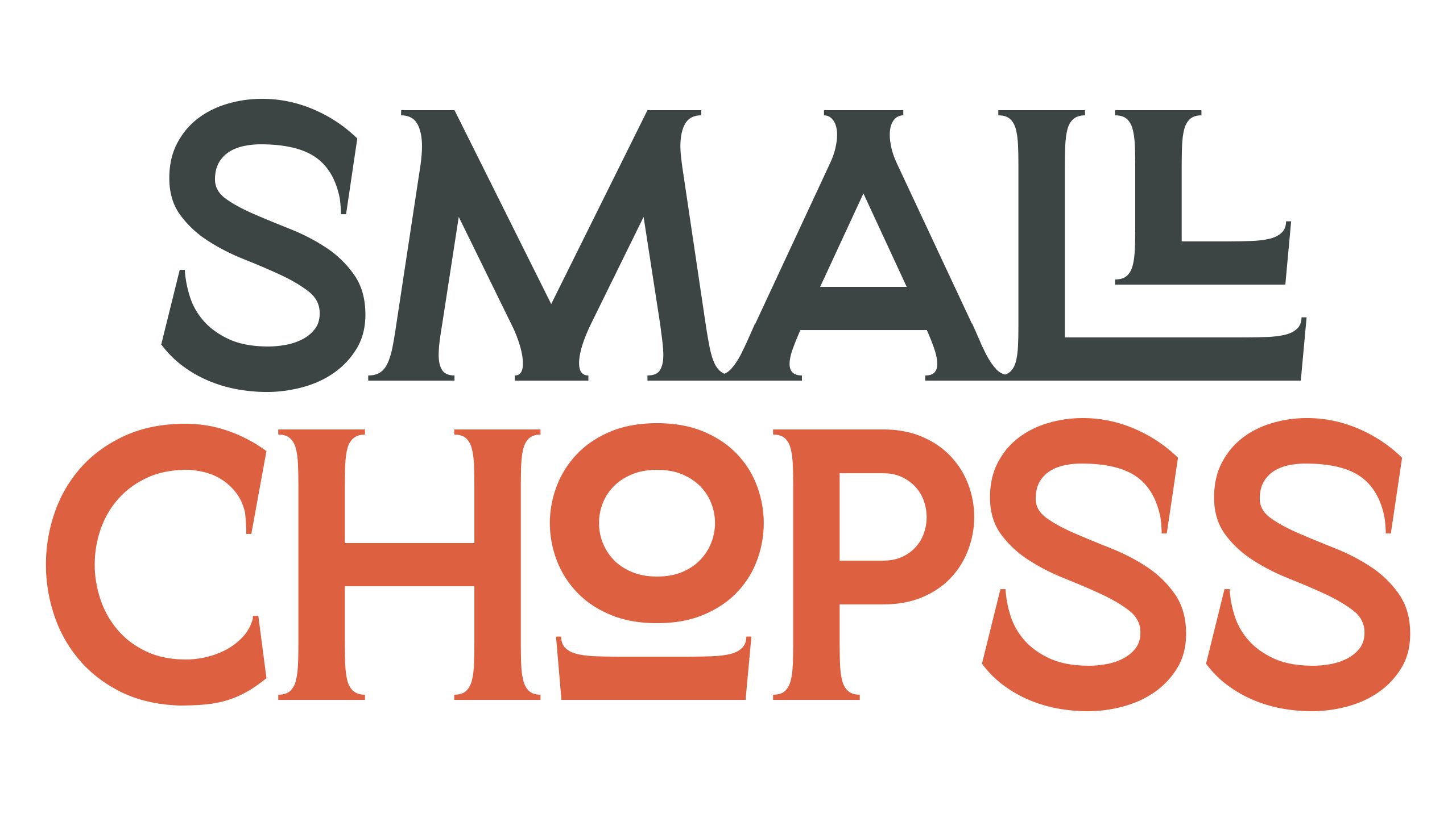 SmallChopss logo