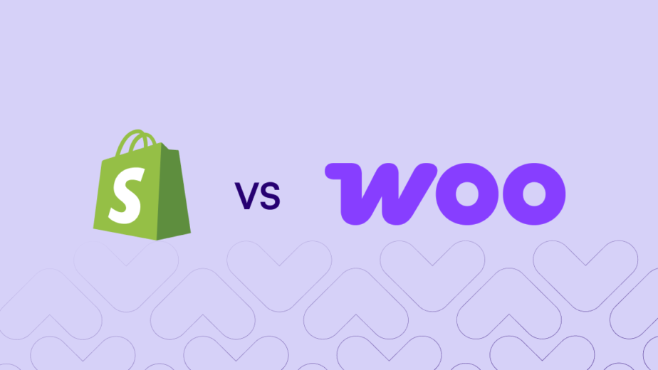 Shopify vs WooCommerce comparison for businesses choosing an ecommerce platform