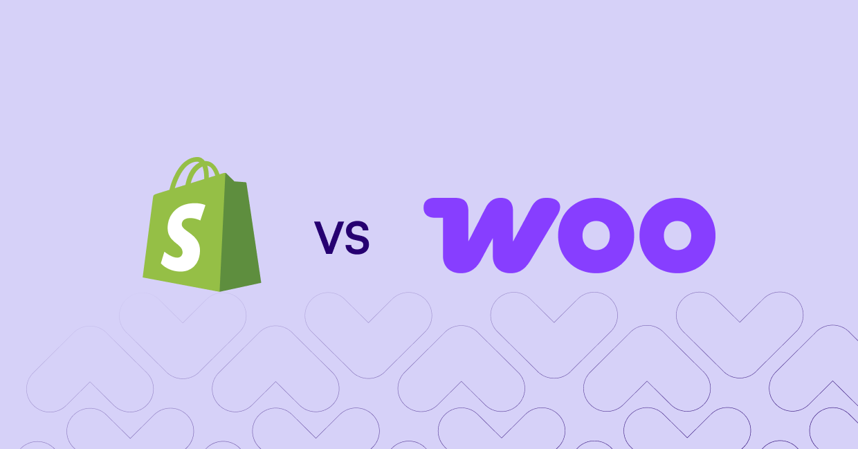 Shopify vs WooCommerce comparison for businesses choosing an ecommerce platform