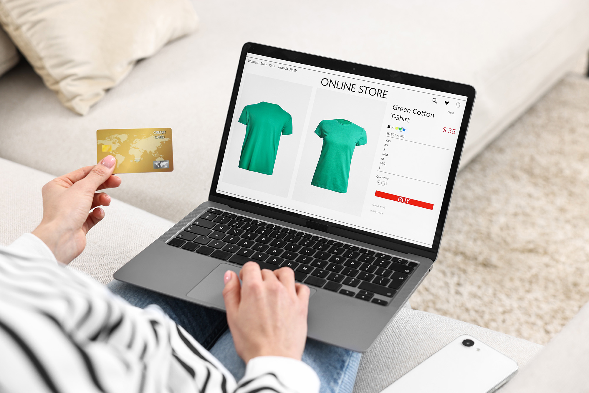 Shopify development cost breakdown for a custom ecommerce website in 2026