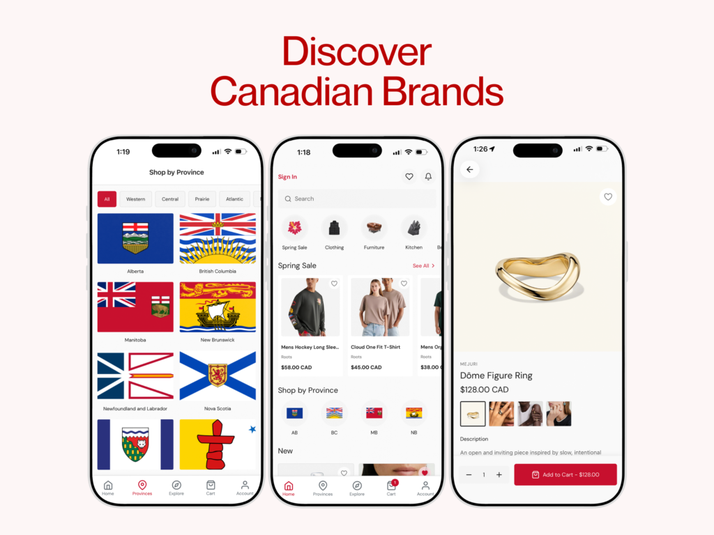 Made for Canada (M4CA)