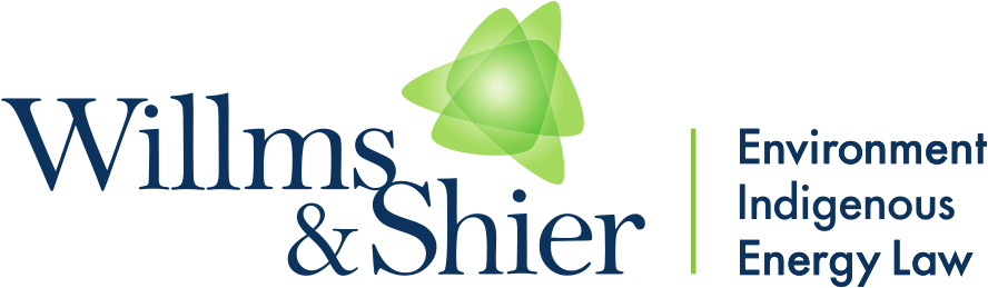 Willms & Shier Environmental Lawyers LLP logo