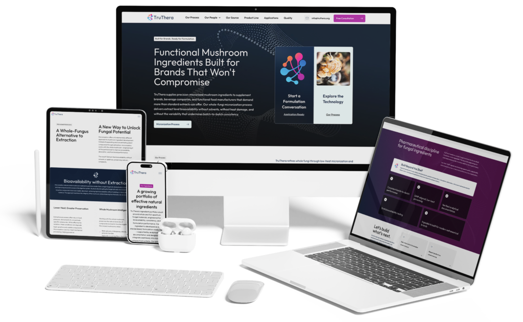 TruThera Website
